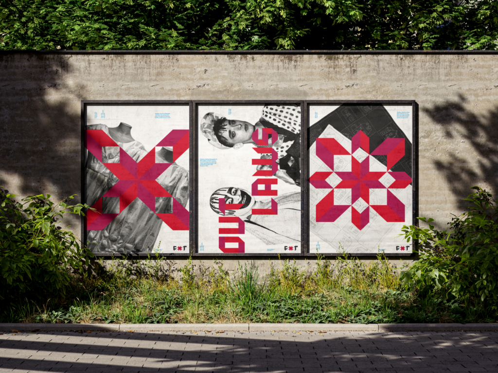 3 poster series